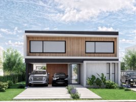 HOUSE FOR SALE 5 rooms with pier, Nautical Neighborhood El Canal