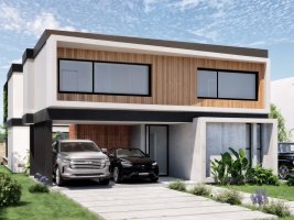 HOUSE FOR SALE 5 rooms with pier, Nautical Neighborhood El Canal