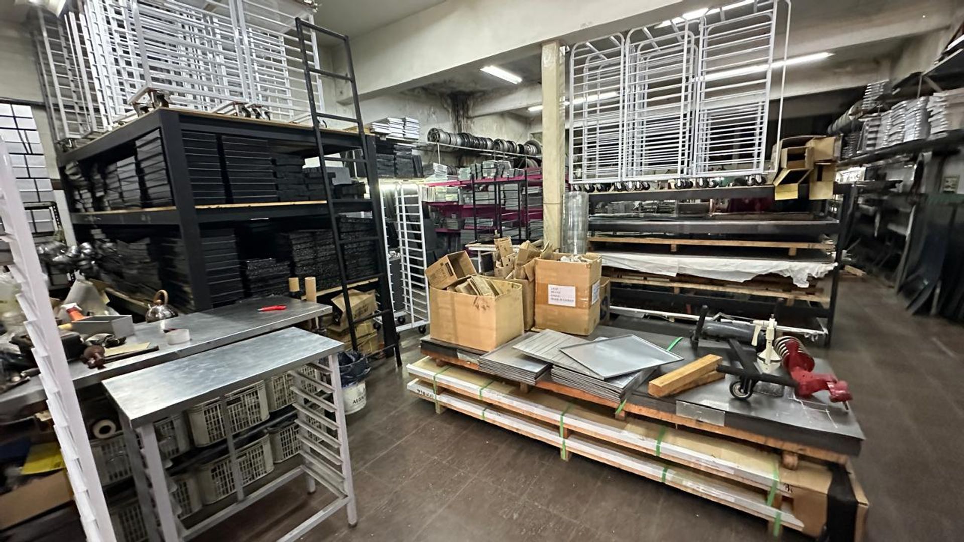 Deposito 249 Mts2 En Venta En Munro Centro