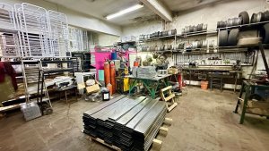 Warehouse 249 square meters for sale in Munro Centro