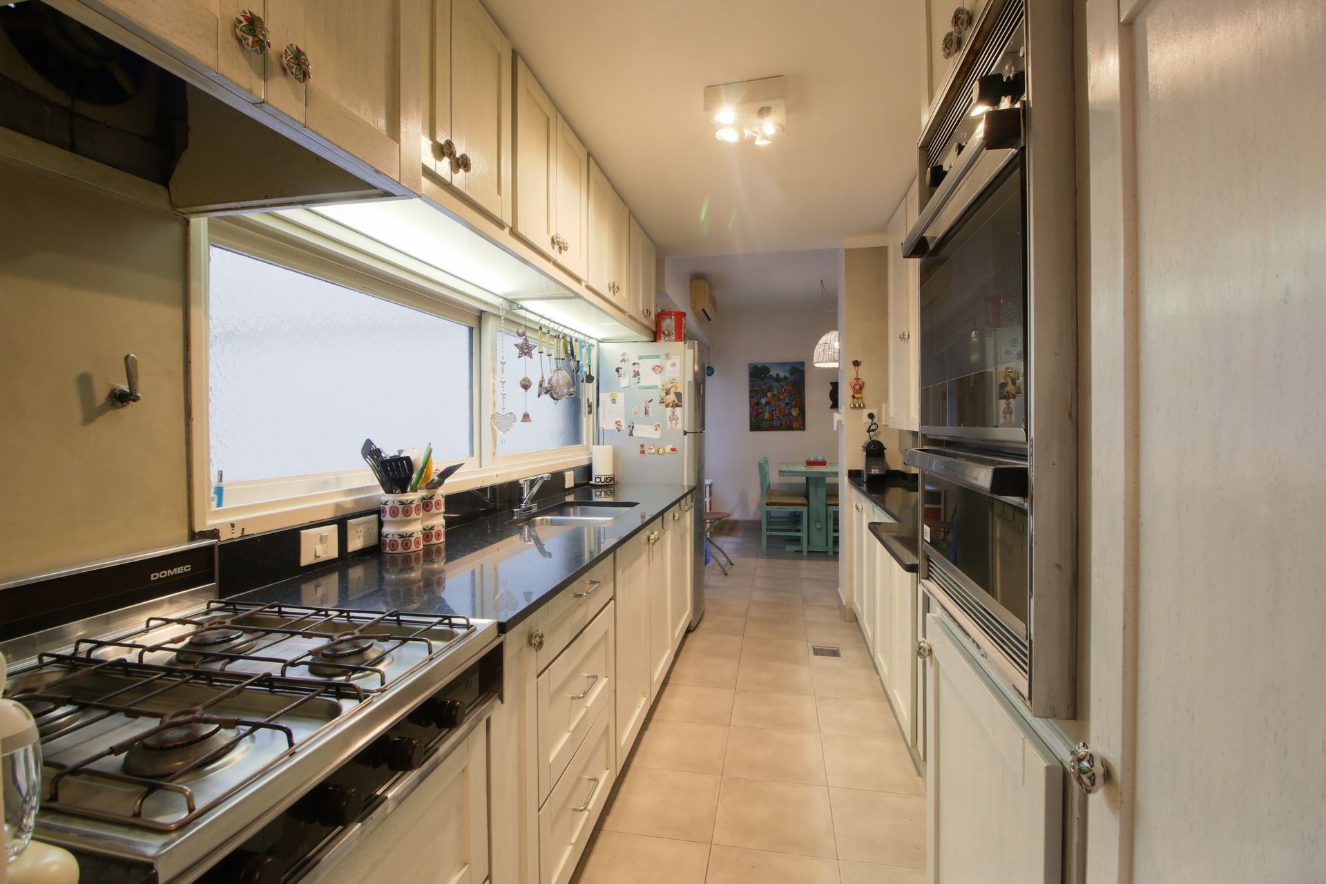 Venta Departamento 4 Amb. + Cochera- Vicente Lopez
