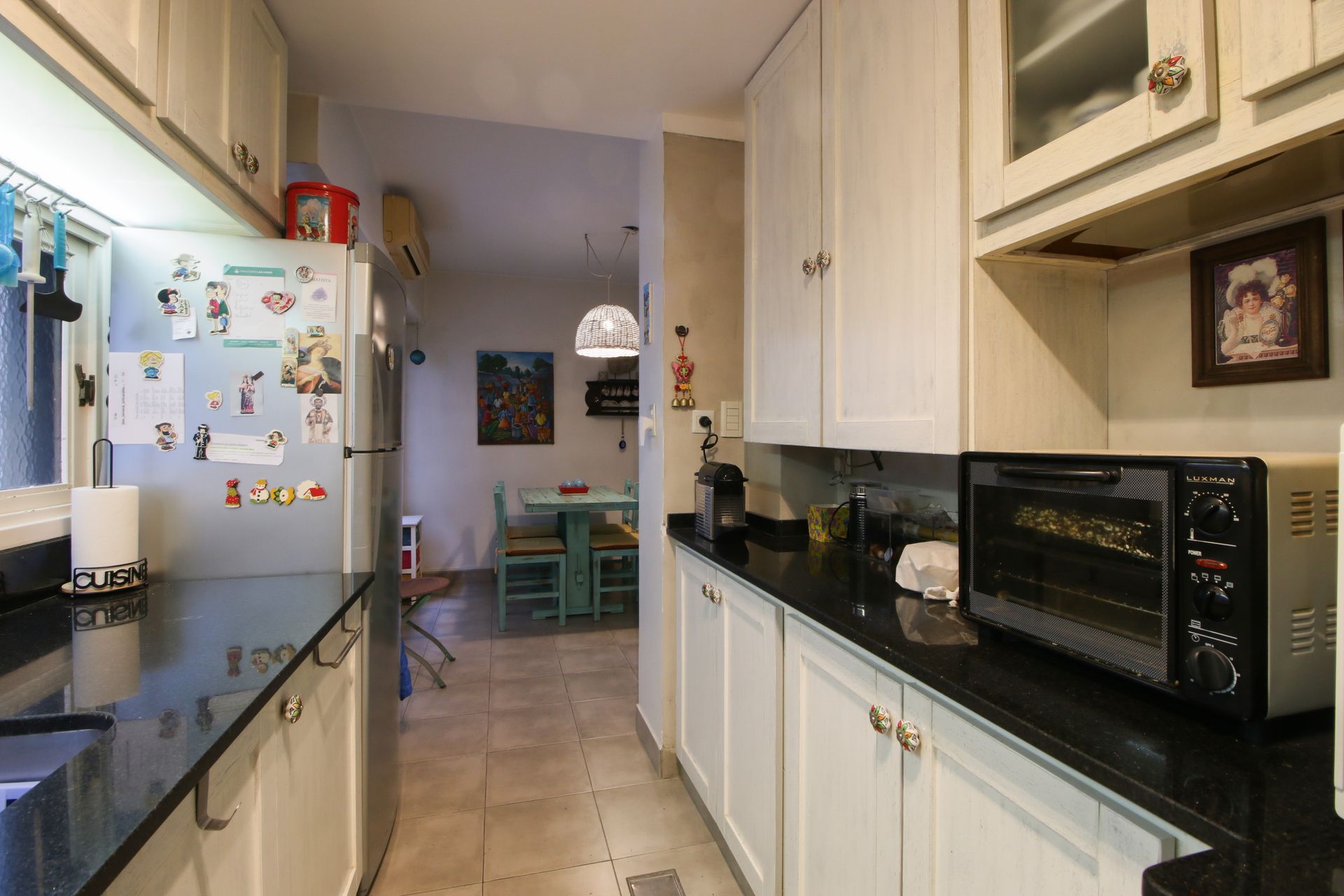 Venta Departamento 4 Amb. + Cochera- Vicente Lopez