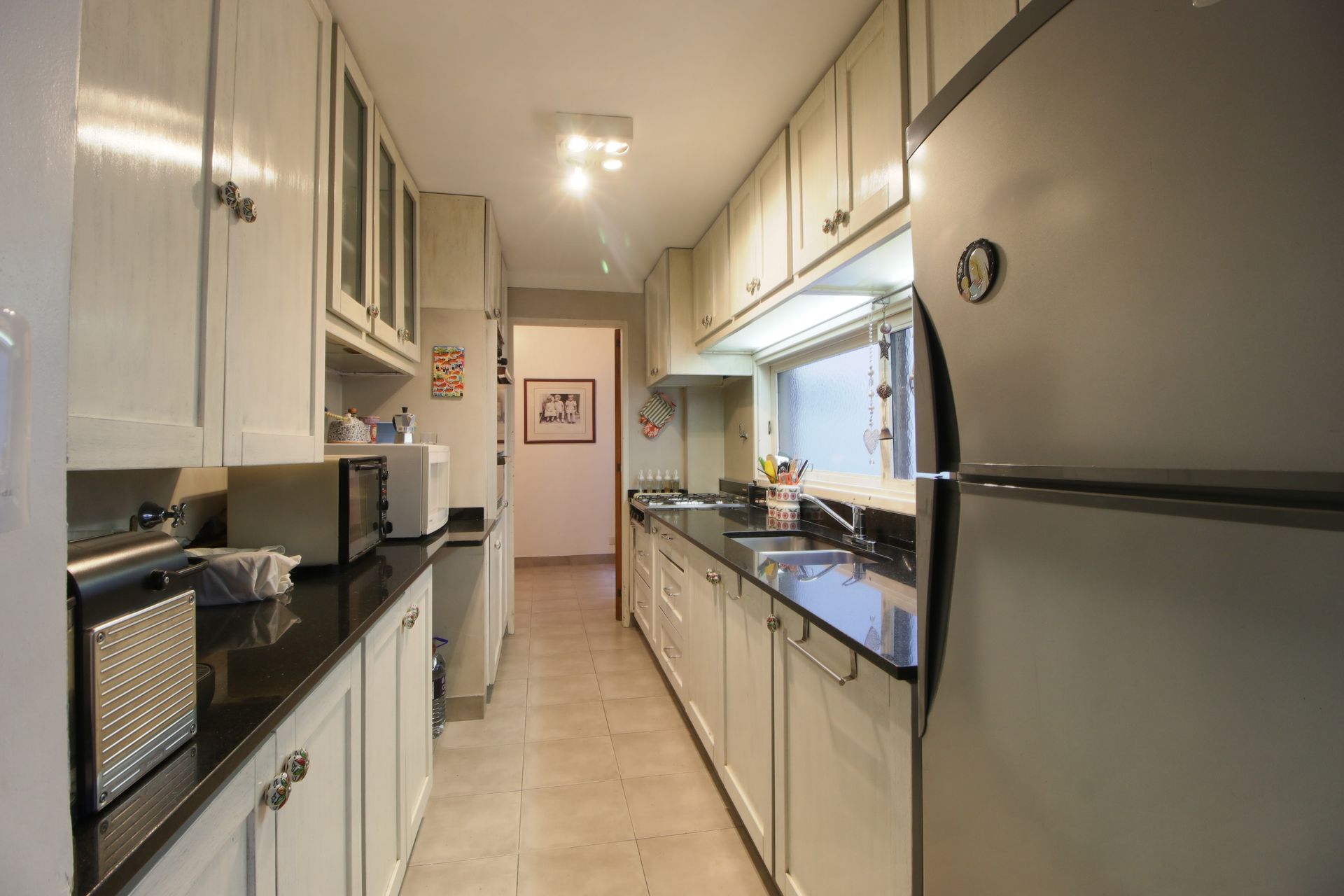 Venta Departamento 4 Amb. + Cochera- Vicente Lopez