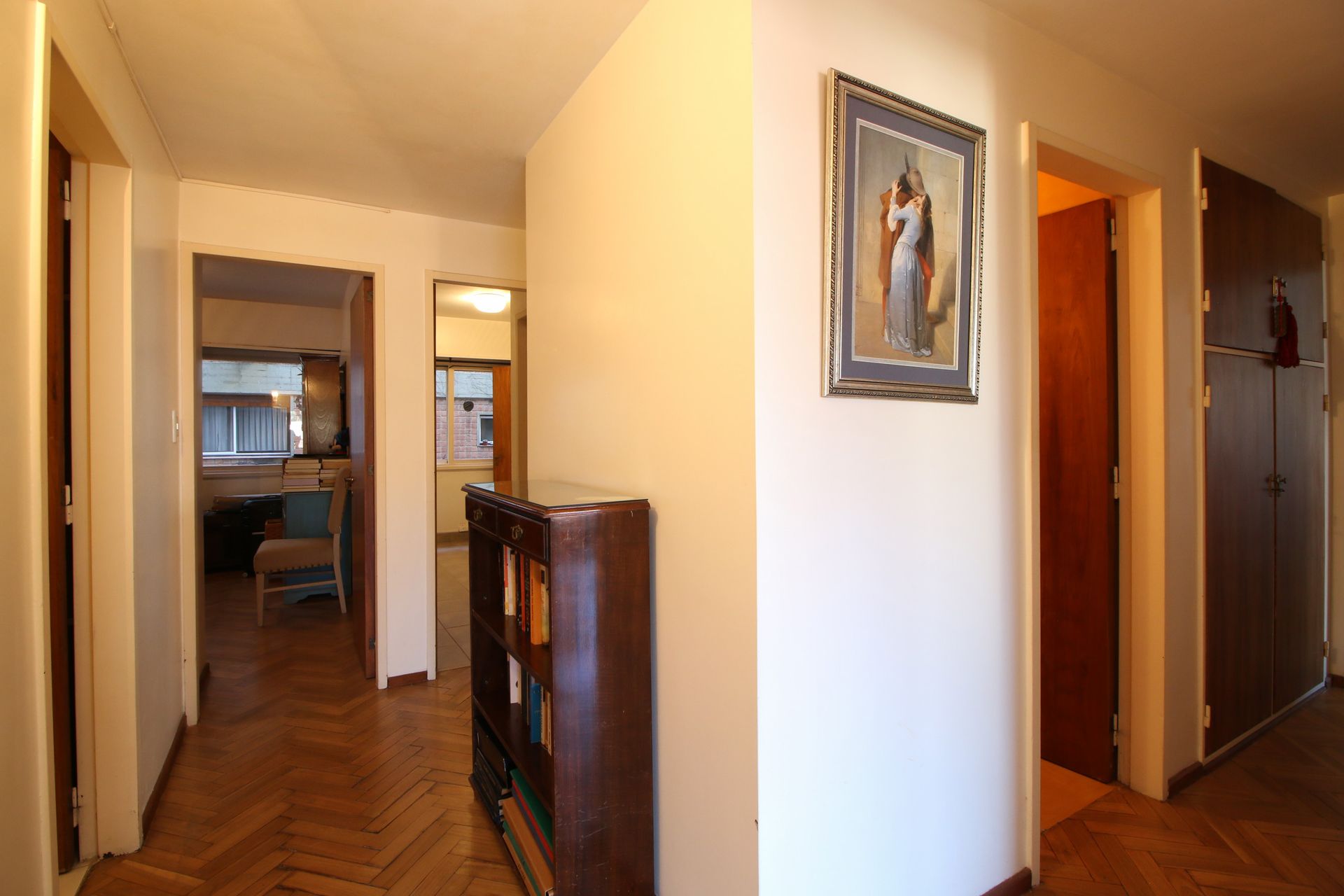Venta Departamento 4 Amb. + Cochera- Vicente Lopez
