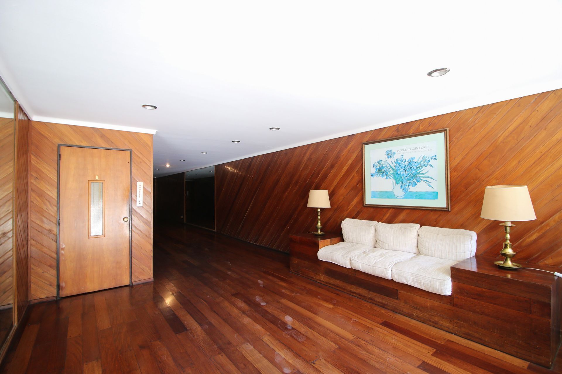 Venta Departamento 4 Amb. + Cochera- Vicente Lopez
