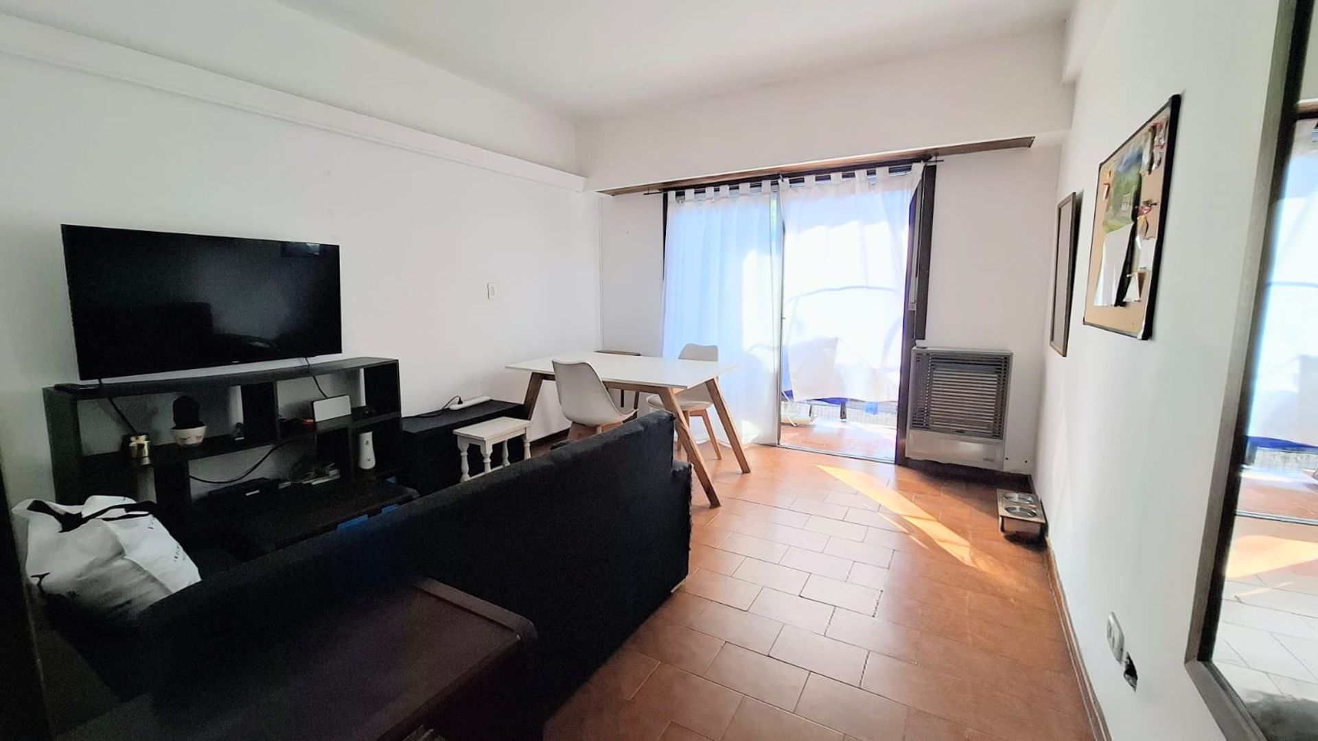 FOR SALE - 3-room apartment with large balcony - Tigre