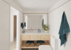 Venta Depto 3 Amb Punta Chica Increible Vista