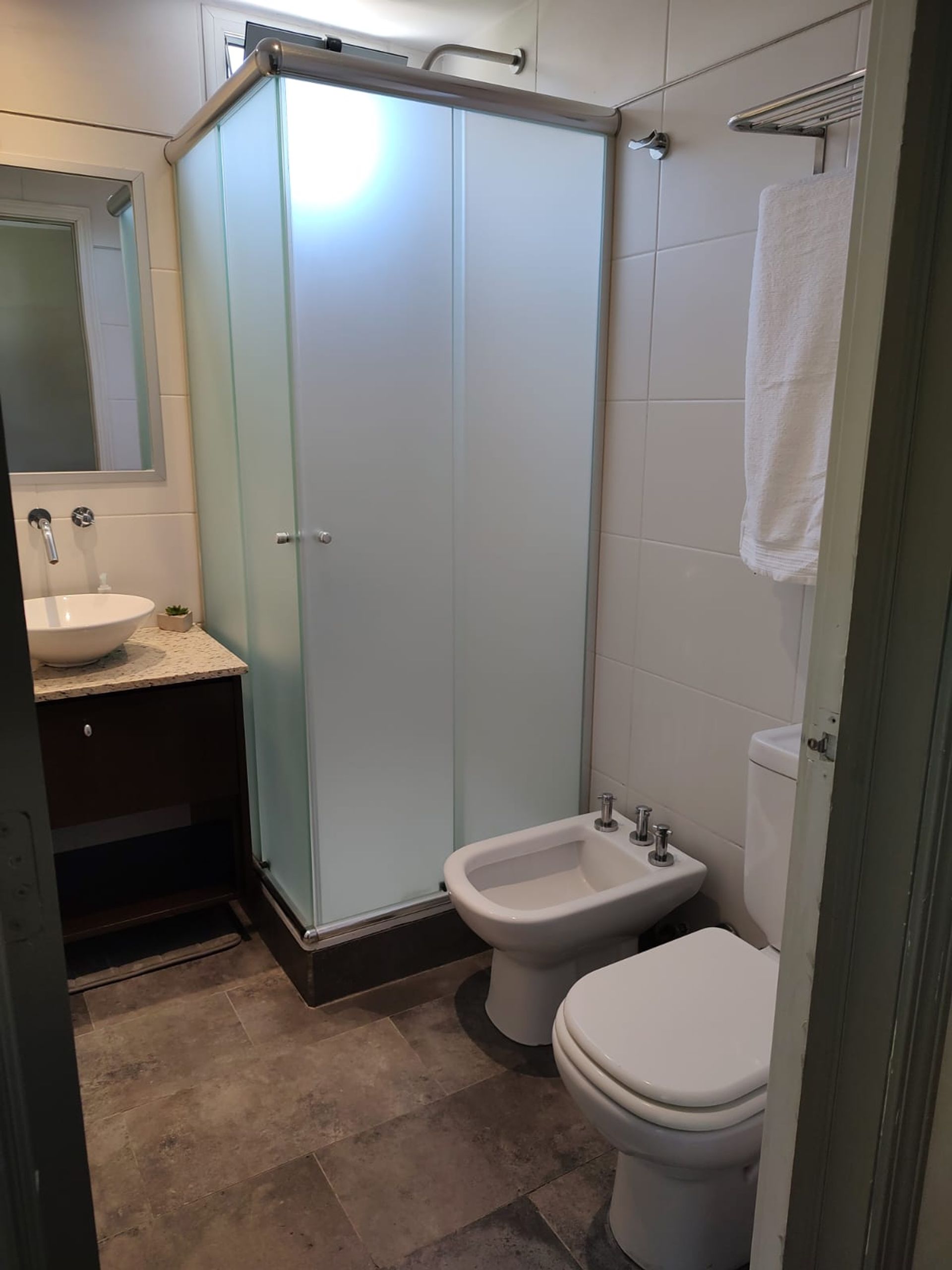 Hermoso Depto 3 Ambientes Con Balcón Florida Venta