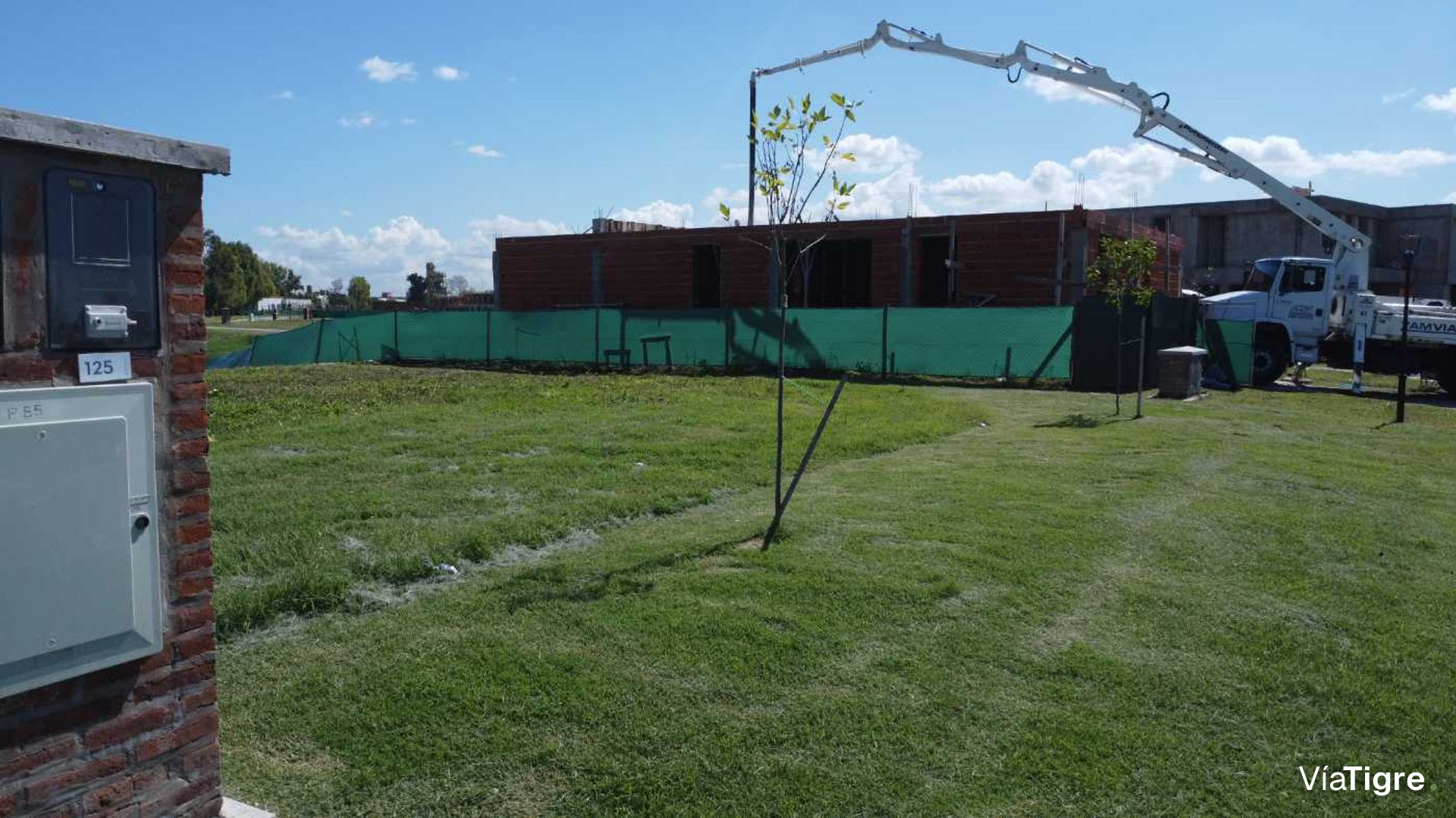 Barrio San Fermin Lote Sector Isla Don Torcuato