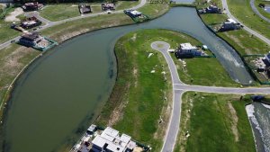 Lote Sector Isla Barrio San Fermin Don Torcuato