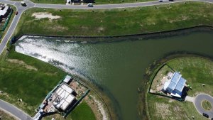 Lote Sector Isla Barrio San Fermin Don Torcuato