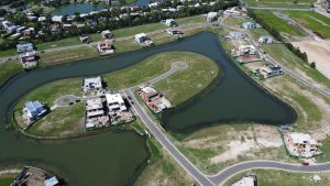 Lote Sector Isla Barrio San Fermin Don Torcuato