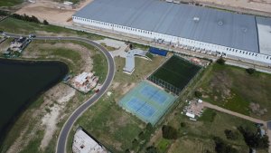 Lote Sector Isla Barrio San Fermin Don Torcuato