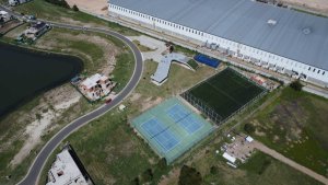 Lote Sector Isla Barrio San Fermin Don Torcuato