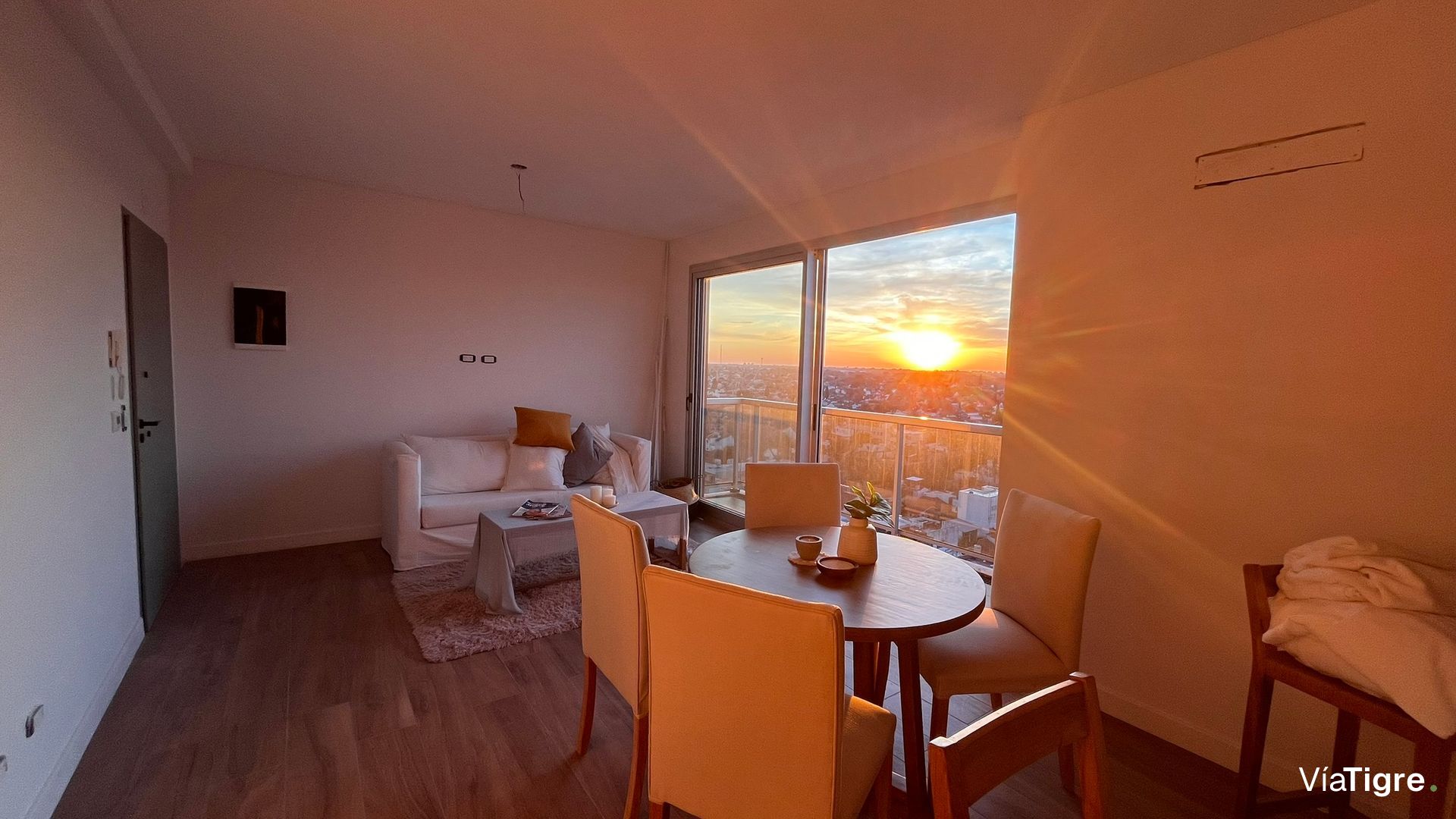 Departamento En Olivos A Estrenar Dos Ambientes