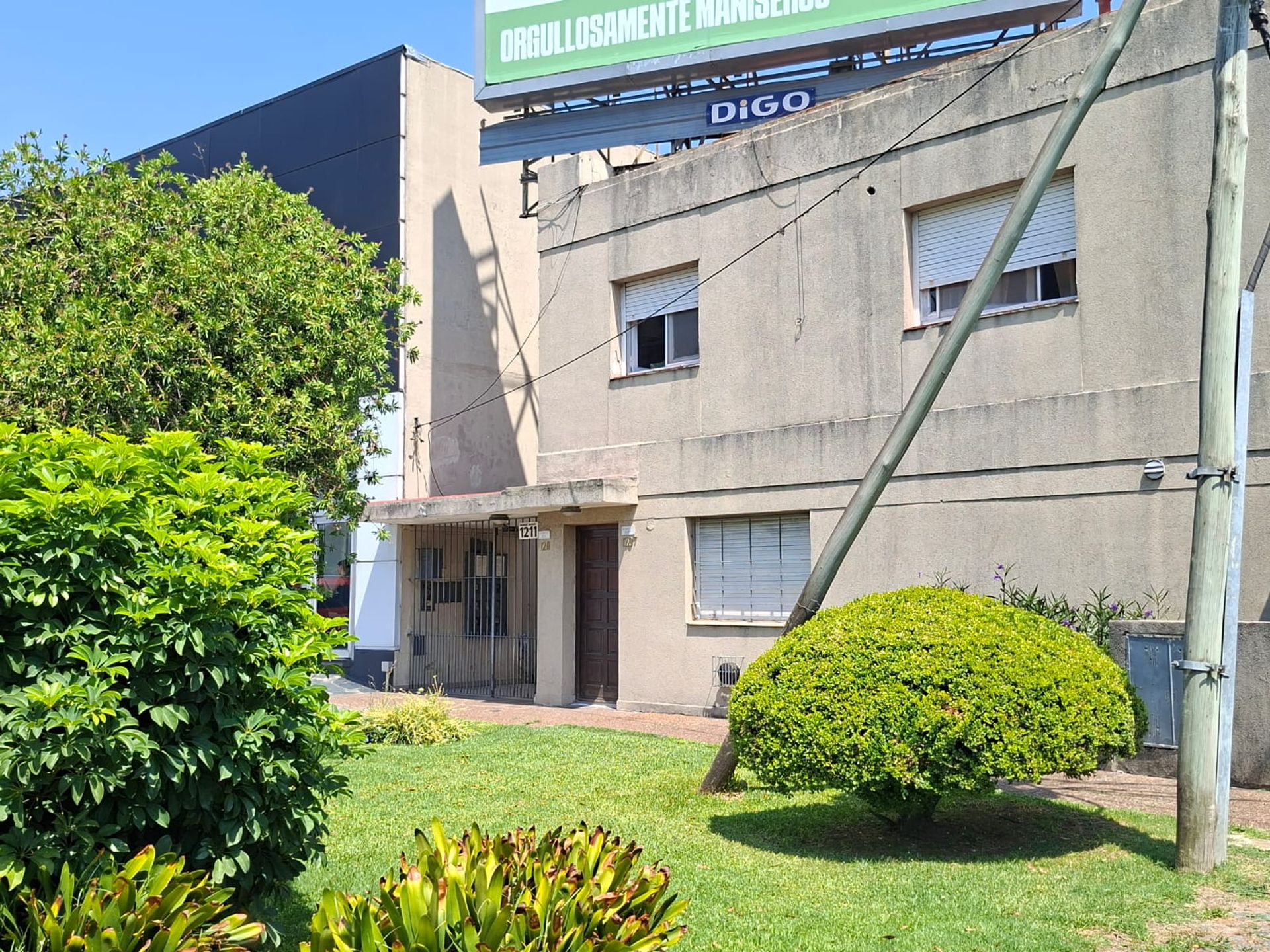 Departamento 3 Amb Venta San Isidro Fte Hipódromo