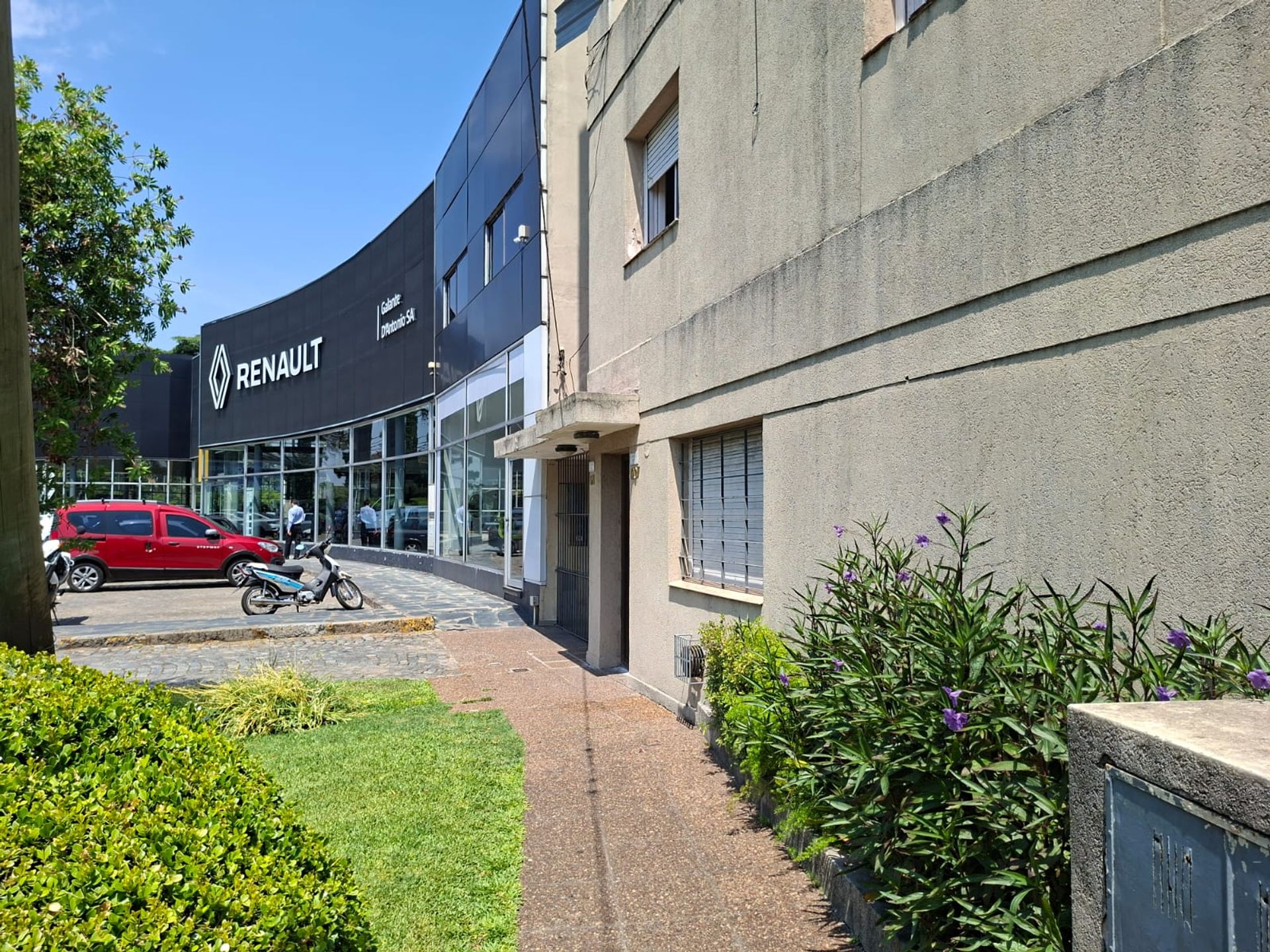 Departamento 3 Amb Venta San Isidro Fte Hipódromo