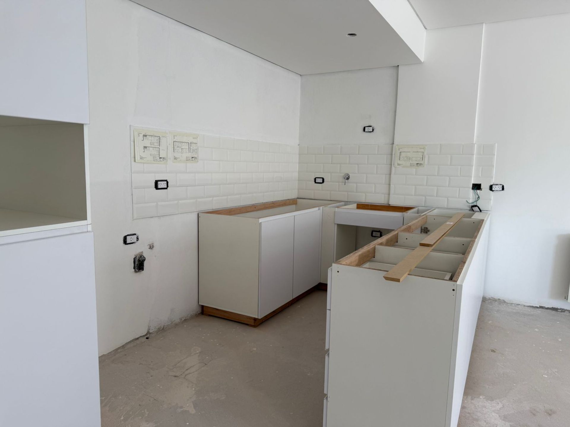 Venta a Estrenar -San Fernando Centro-3 ambientes