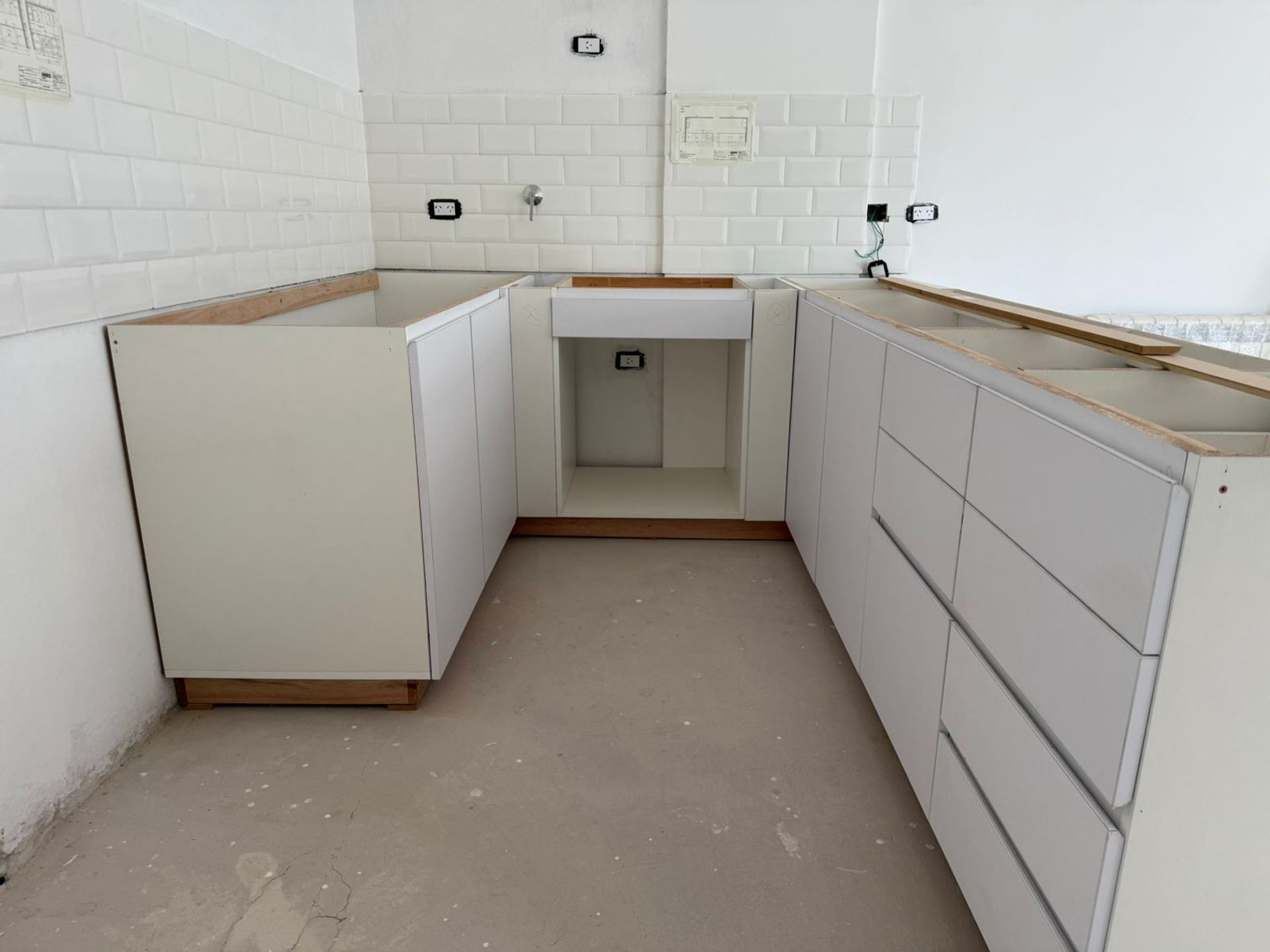 Venta a Estrenar -San Fernando Centro-3 ambientes