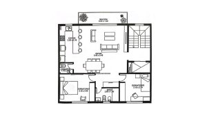 New for Sale - San Fernando Center - 3 rooms