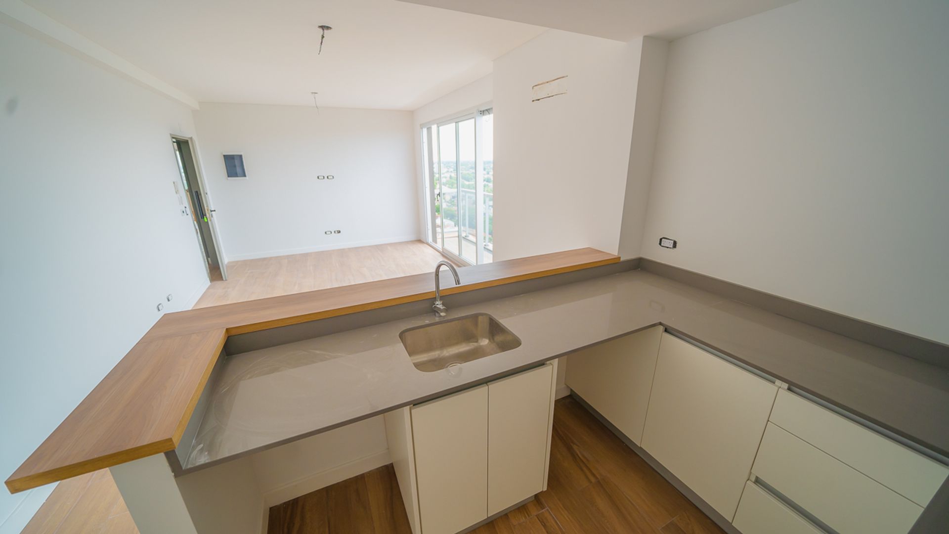 Venta Departamento 2 Ambientes La Lucila Citta