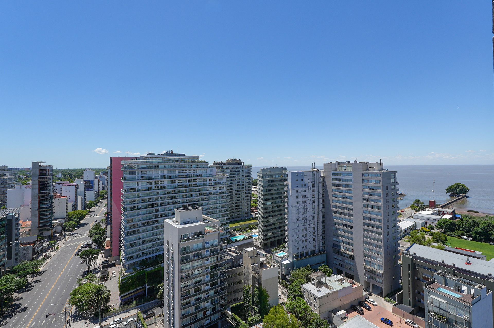 Venta 3 Ambiente Cochera Baulera Torre Awwa Olivos