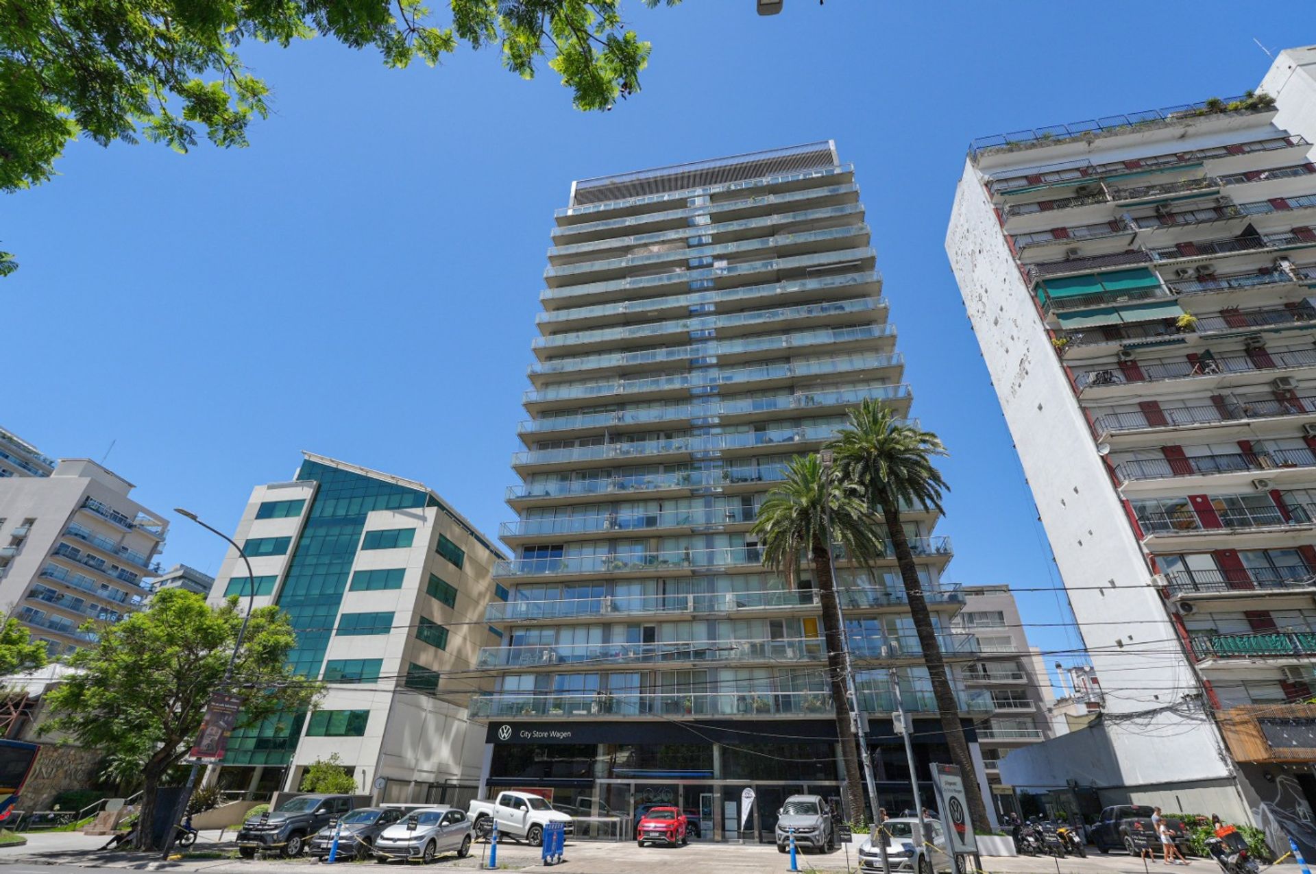 Venta 3 Ambiente Cochera Baulera Torre Awwa Olivos