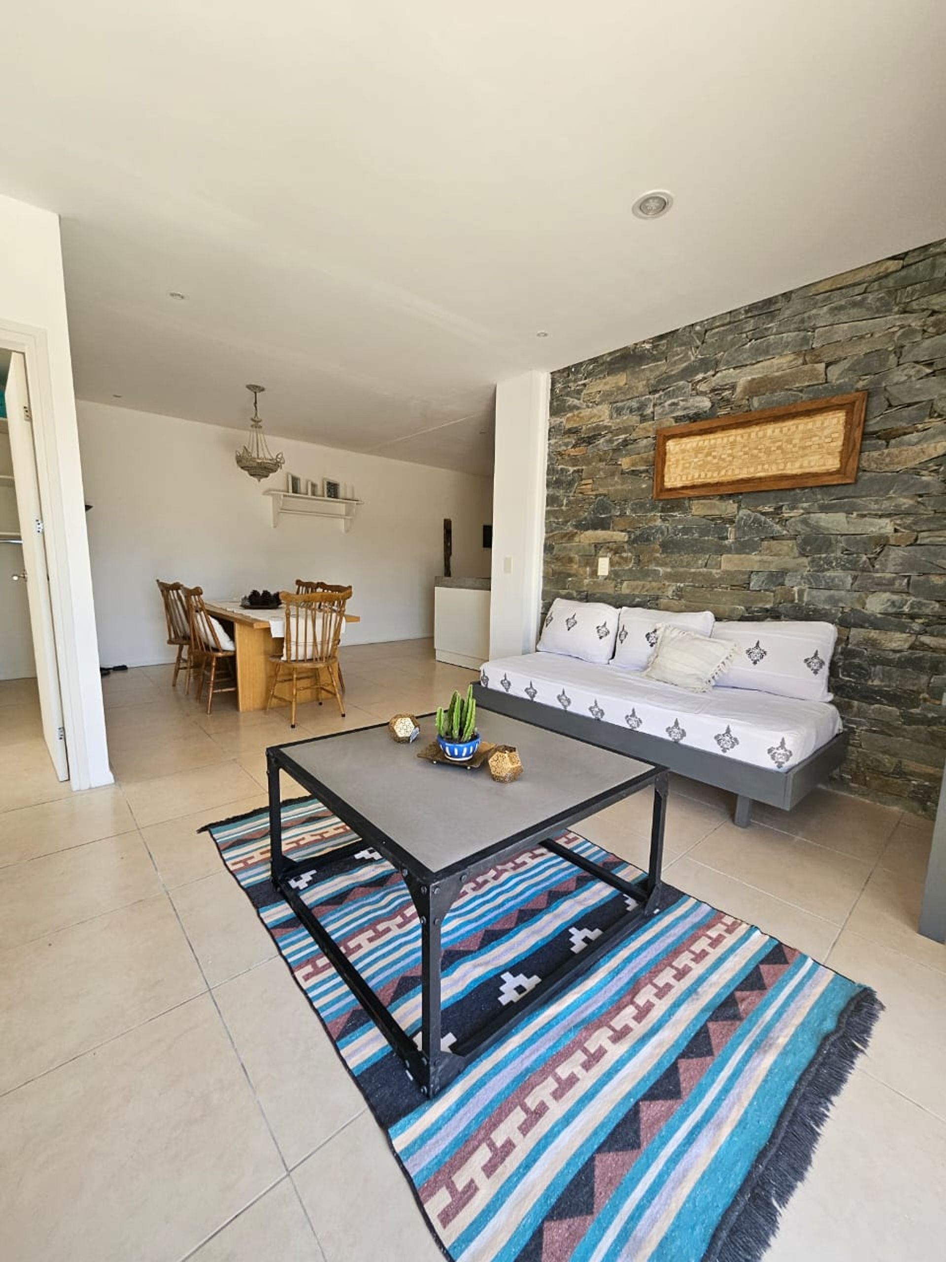 ALQUILER 2 amb. C/MUEBLES Y Coch. NORDELTA