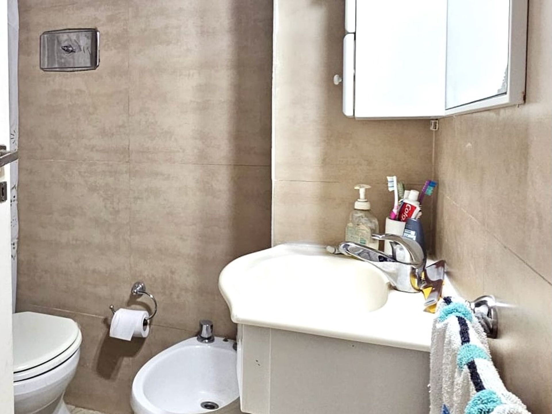 Venta Depto 4 Amb Balcon Cochera Acassuso Credito