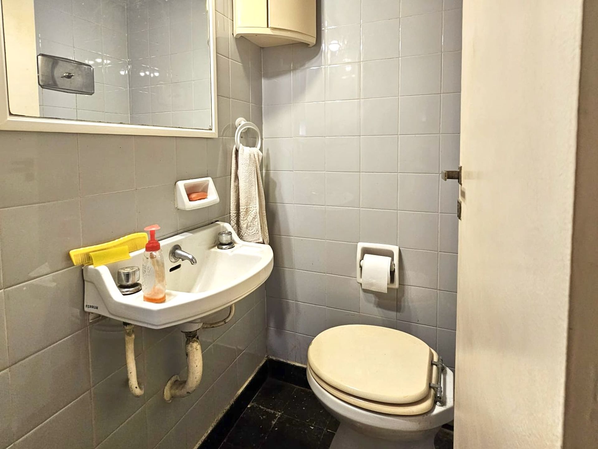 Venta Depto 4 Amb Balcon Cochera Acassuso Credito