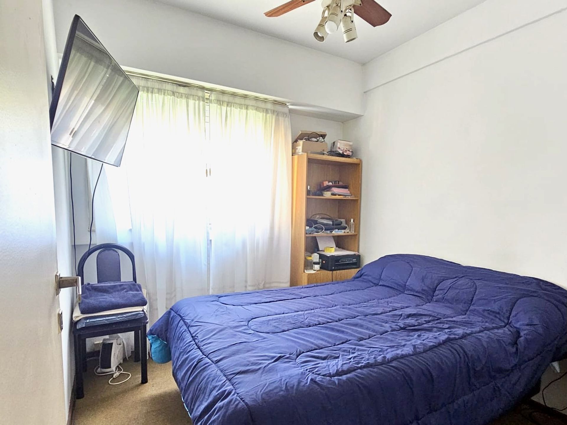 Venta Depto 4 Amb Balcon Cochera Acassuso Credito