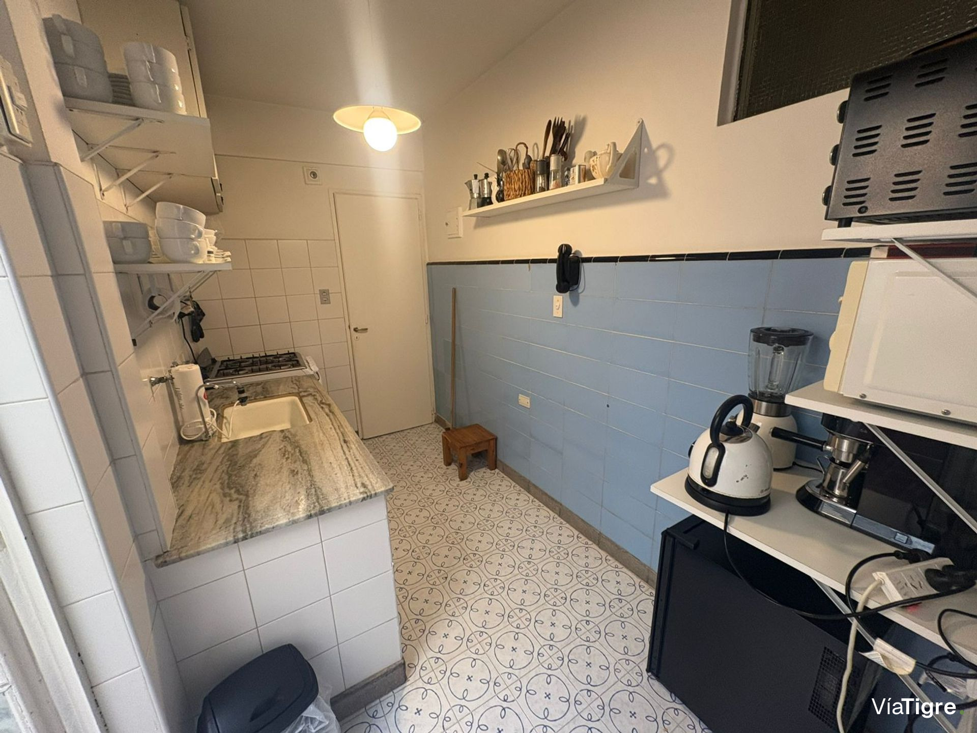Venta Depto Planta Baja 3 Ambientes En Olivos