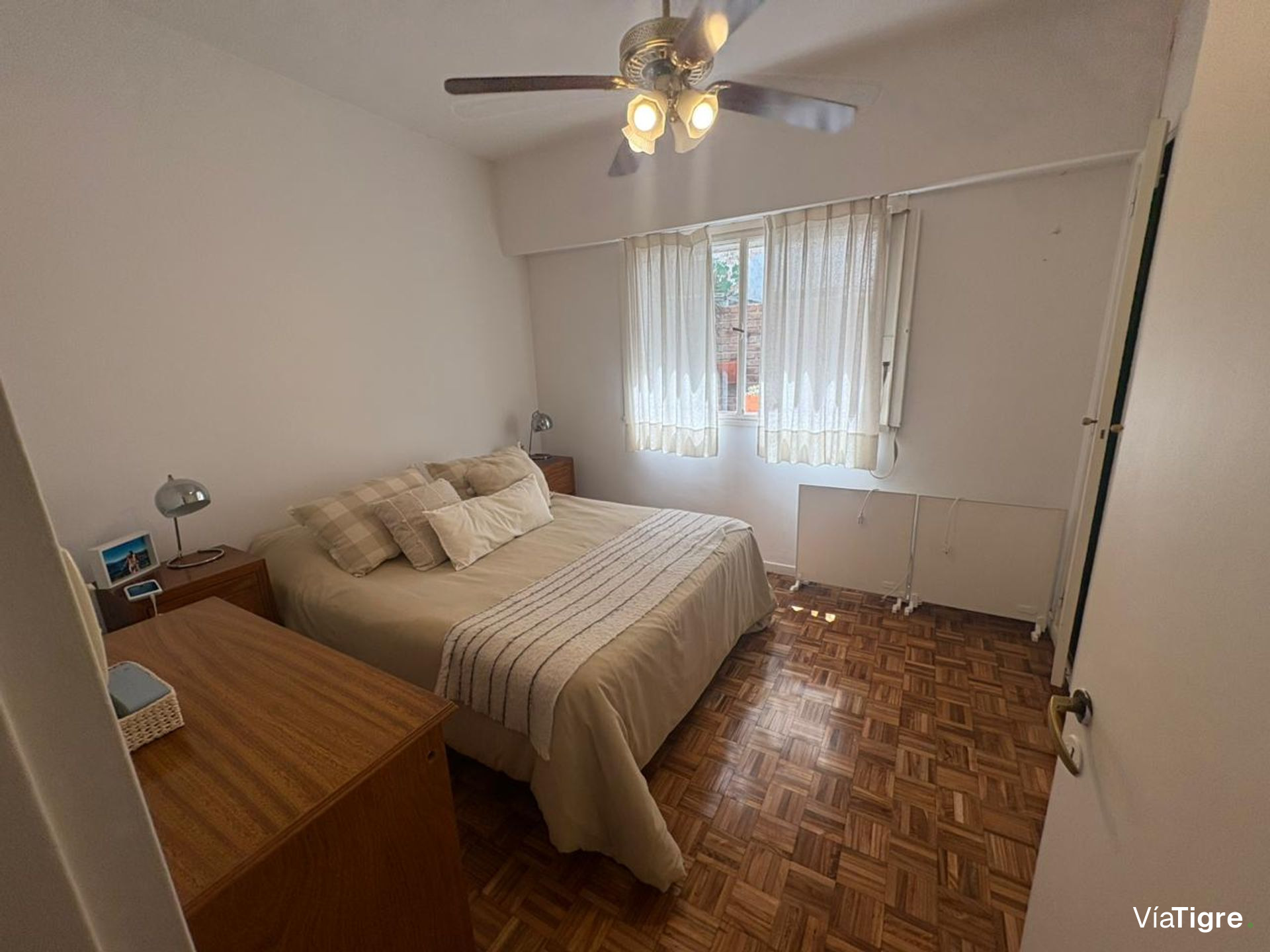 Venta Depto Planta Baja 3 Ambientes En Olivos