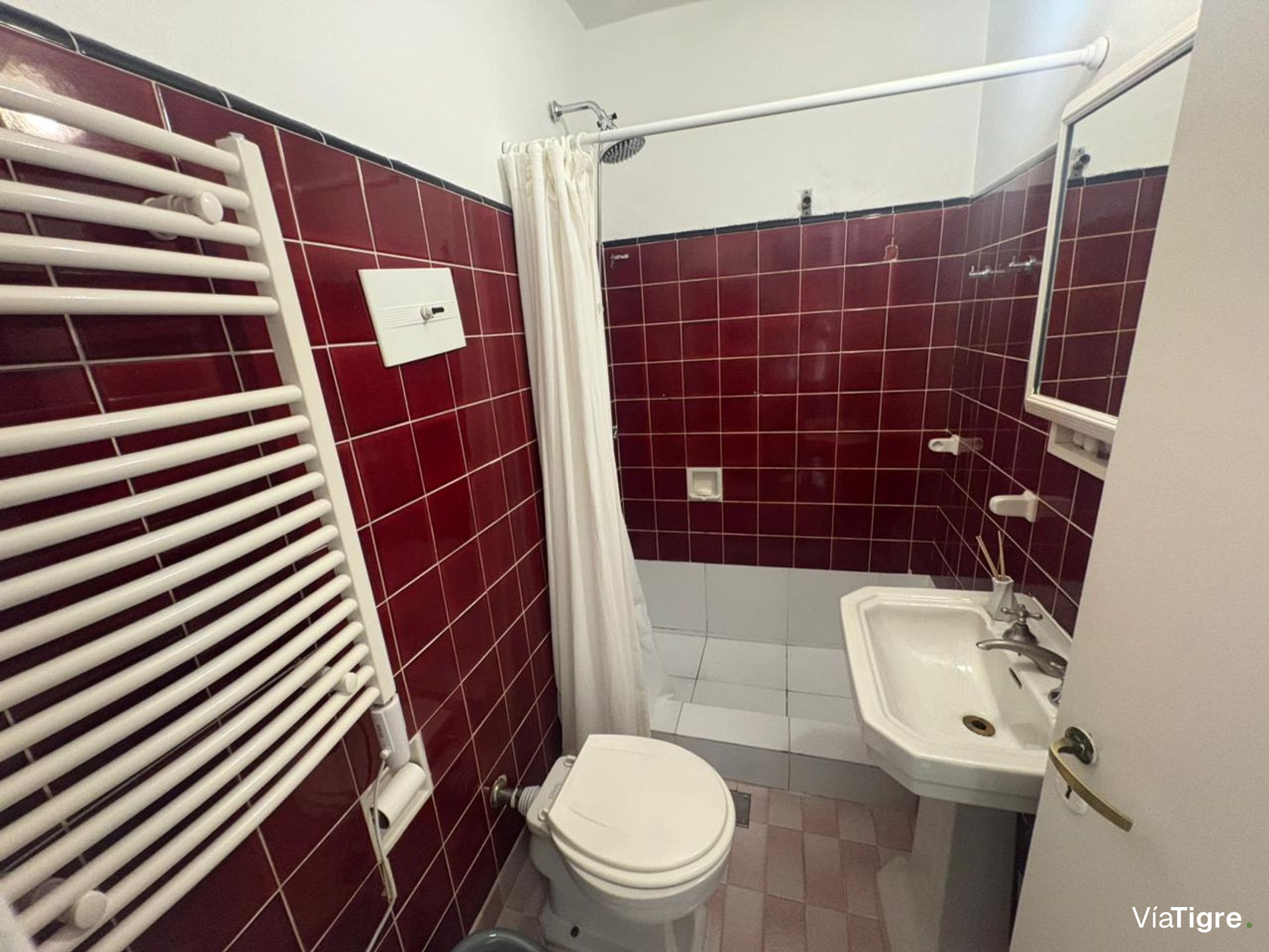 Venta Depto Planta Baja 3 Ambientes En Olivos