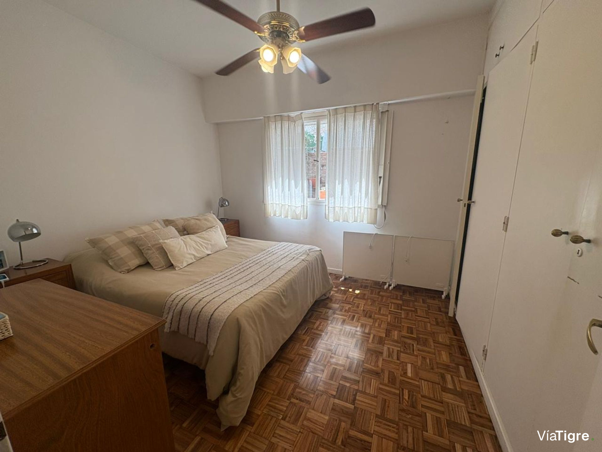 Venta Depto Planta Baja 3 Ambientes En Olivos