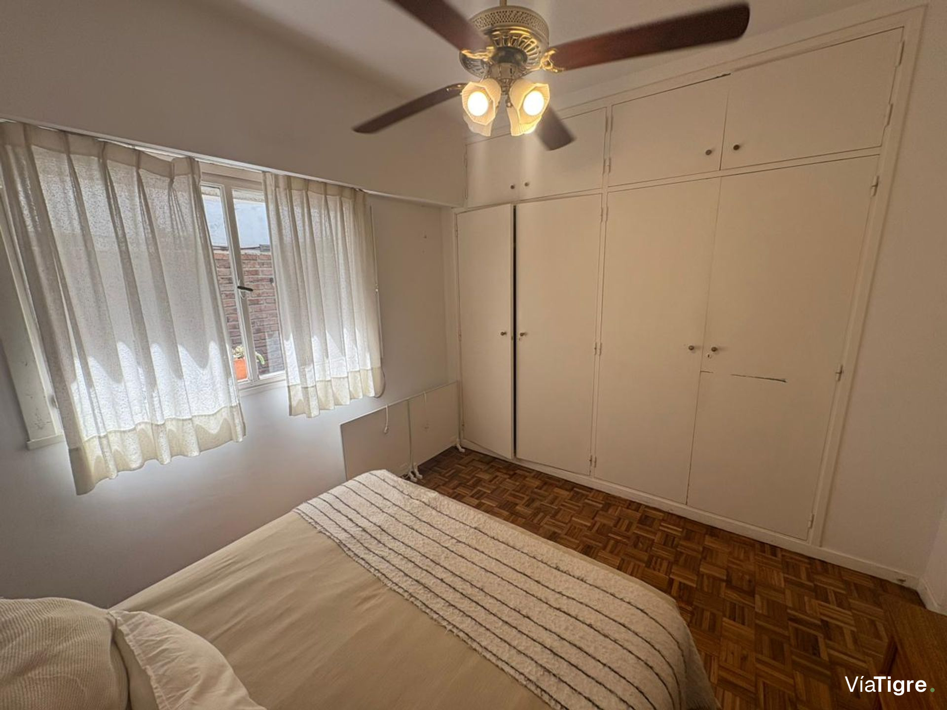 Venta Depto Planta Baja 3 Ambientes En Olivos