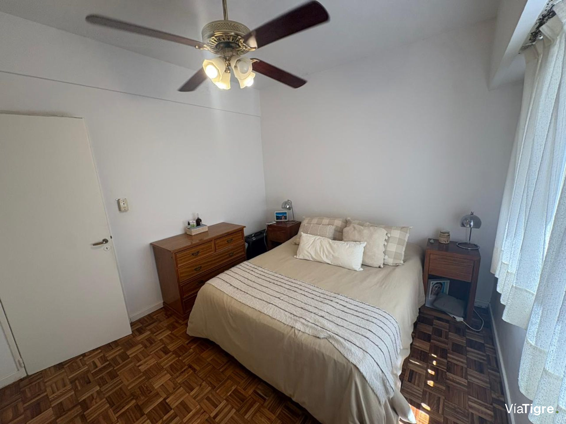Venta Depto Planta Baja 3 Ambientes En Olivos
