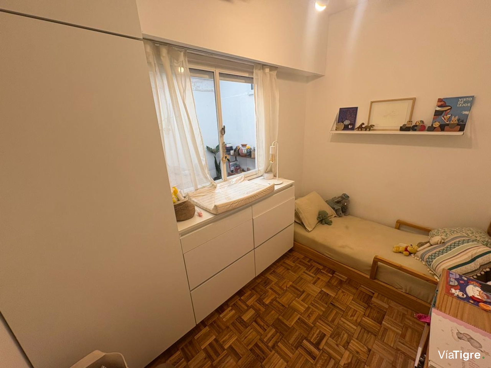 Venta Depto Planta Baja 3 Ambientes En Olivos