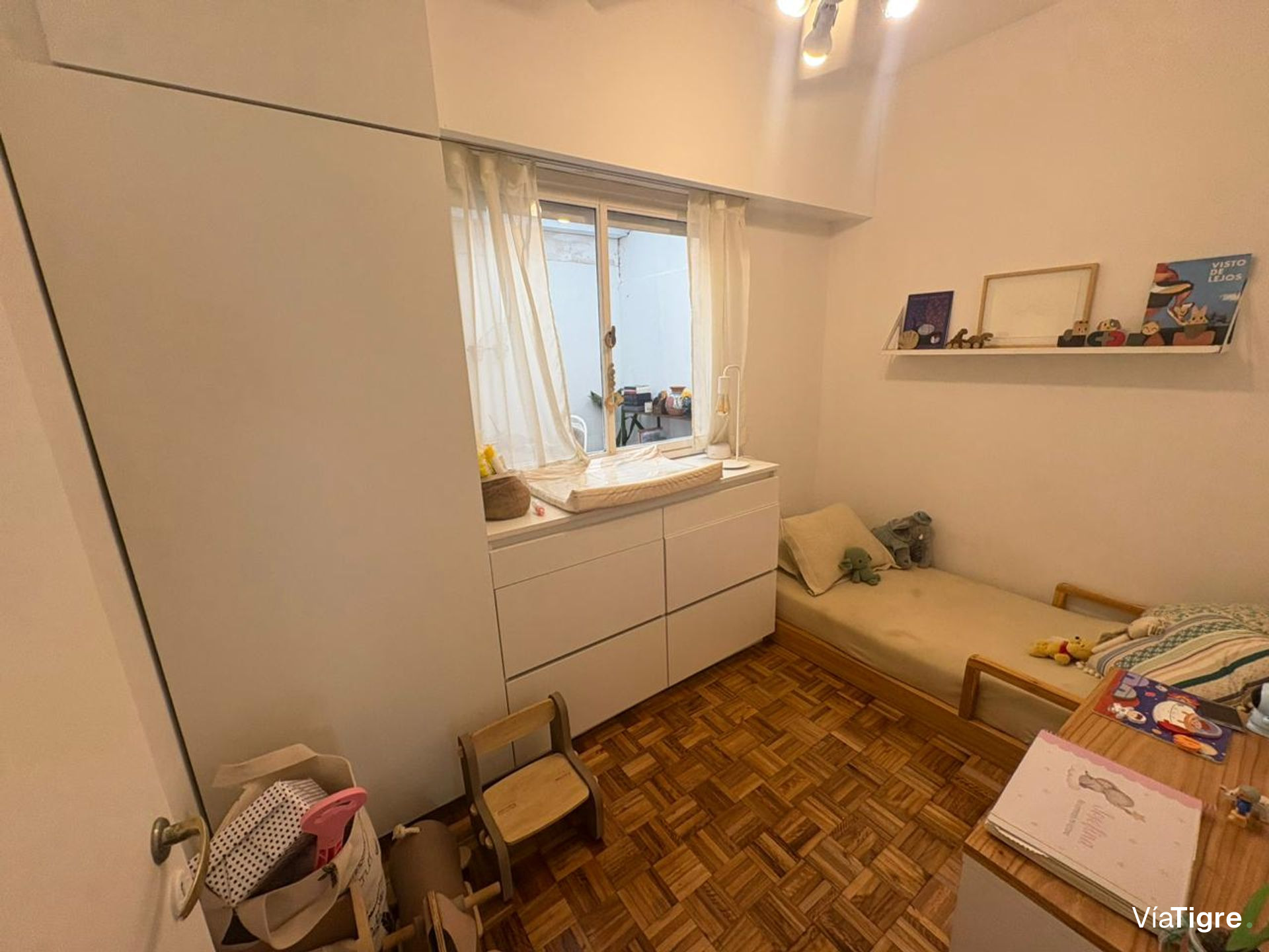 Venta Depto Planta Baja 3 Ambientes En Olivos