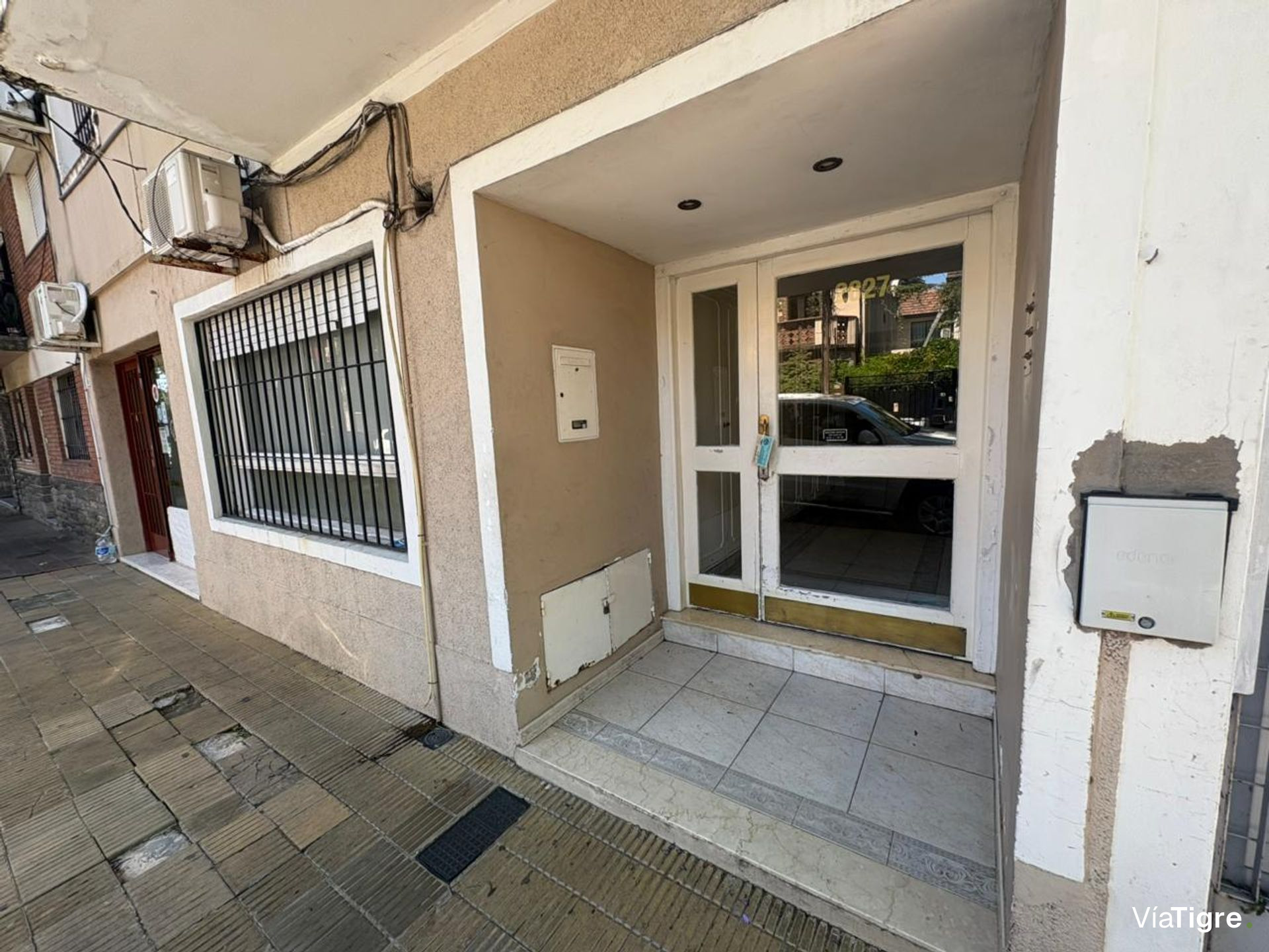 Venta Depto Planta Baja 3 Ambientes En Olivos