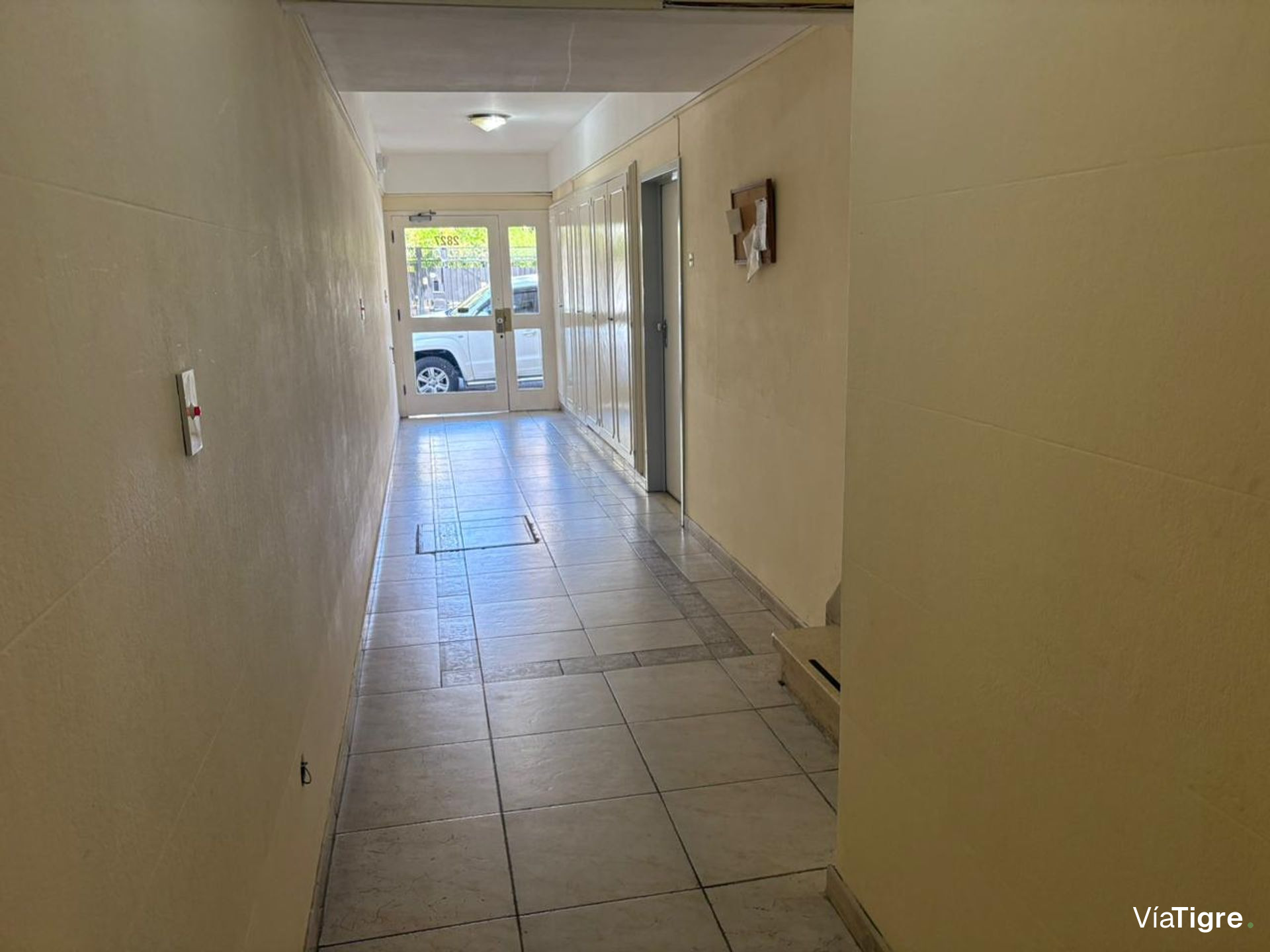 Venta Depto Planta Baja 3 Ambientes En Olivos