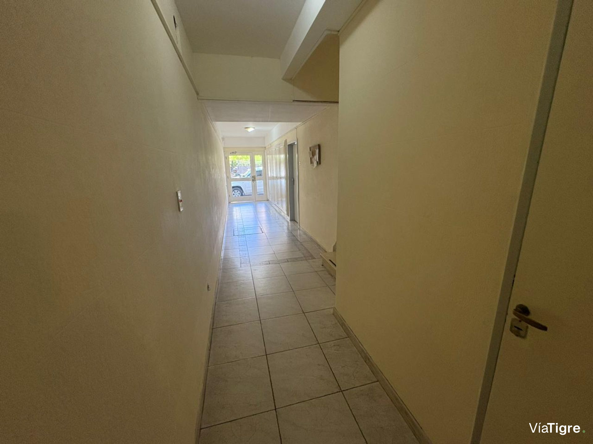 Venta Depto Planta Baja 3 Ambientes En Olivos