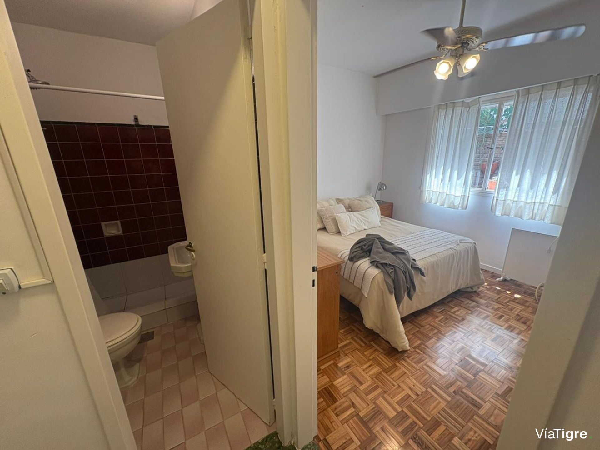Venta Depto Planta Baja 3 Ambientes En Olivos