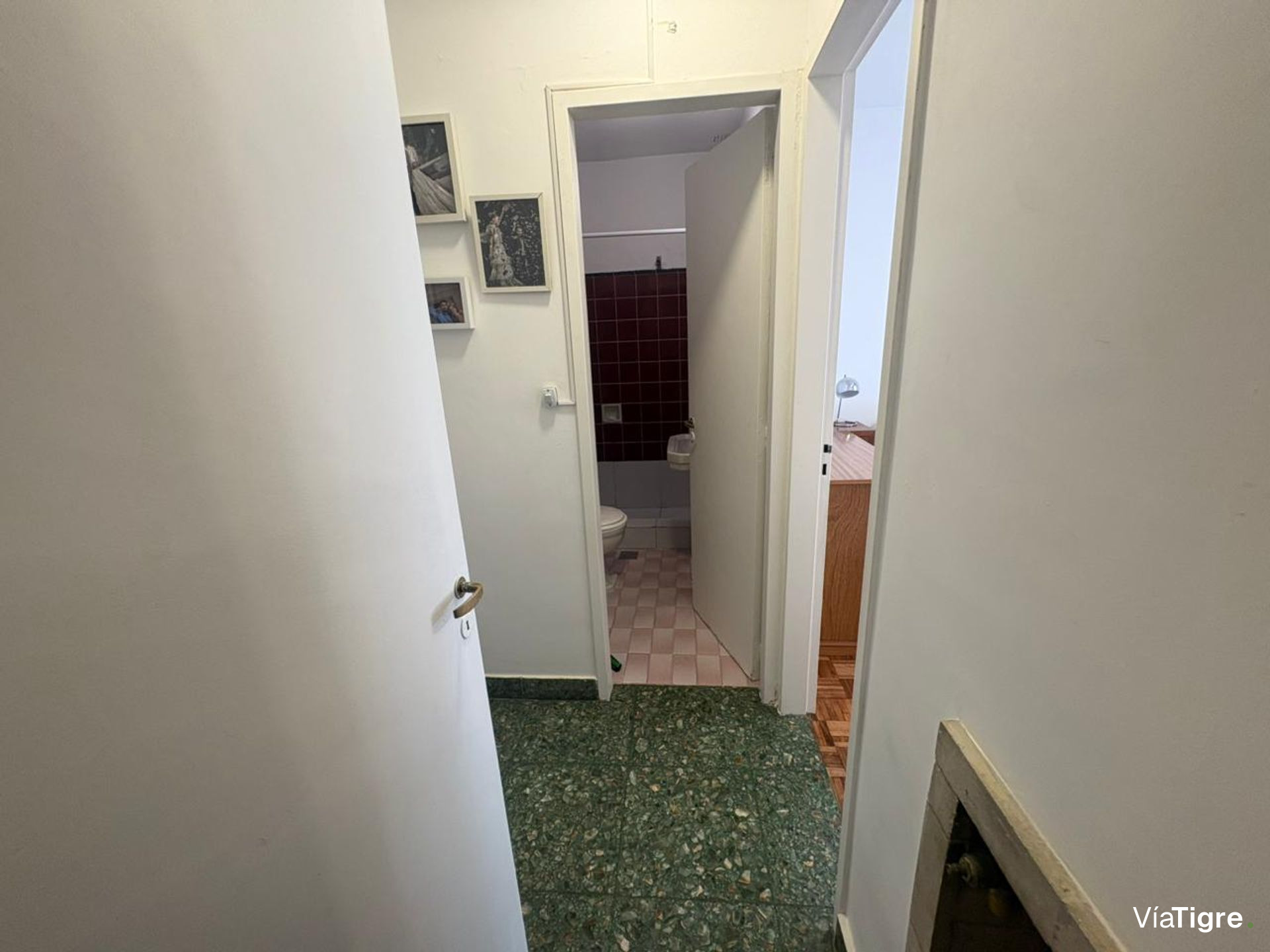 Venta Depto Planta Baja 3 Ambientes En Olivos