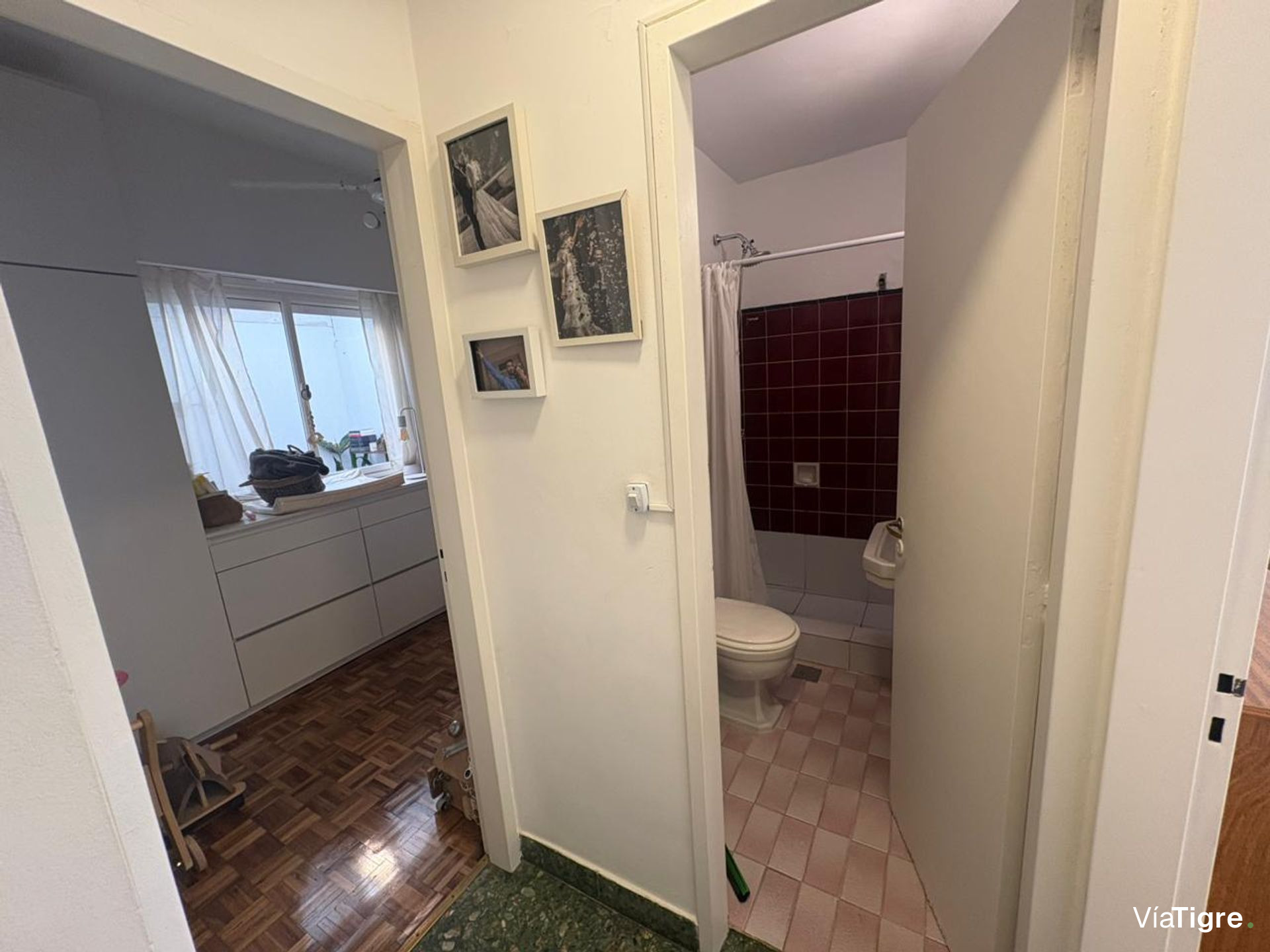 Venta Depto Planta Baja 3 Ambientes En Olivos