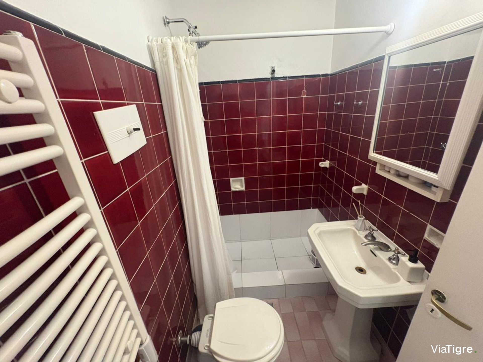 Venta Depto Planta Baja 3 Ambientes En Olivos