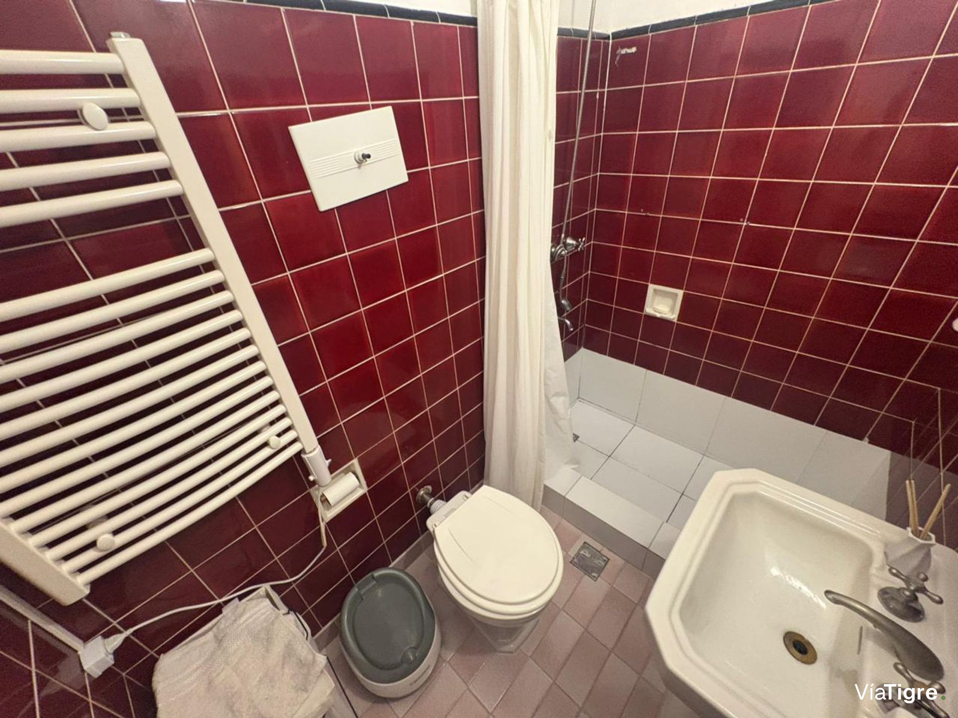 Venta Depto Planta Baja 3 Ambientes En Olivos
