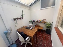 Venta Depto Planta Baja 3 Ambientes En Olivos