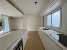 Manzone y Guemes, 3 ambientes refaccionado a nuevo