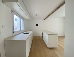 Manzone y Guemes, 3 ambientes refaccionado a nuevo